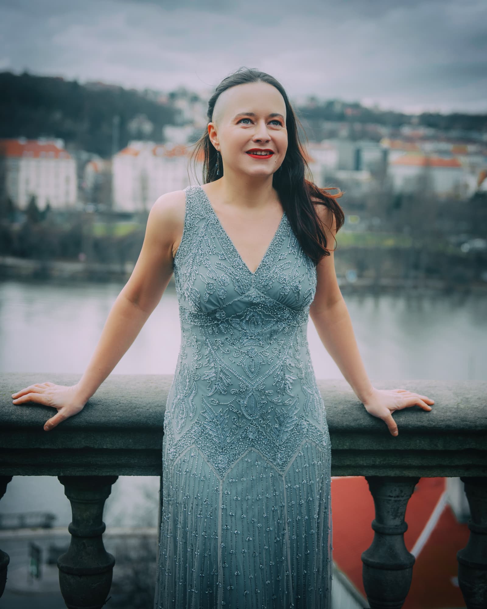 Alice Bauer portrait